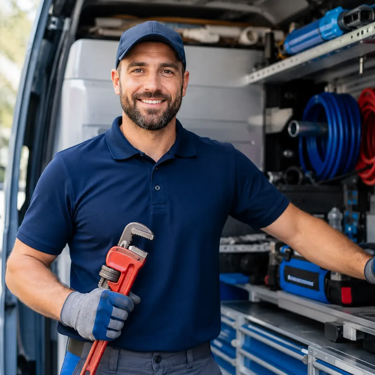 Local emergency plumbing professionals in Wildomar, CA