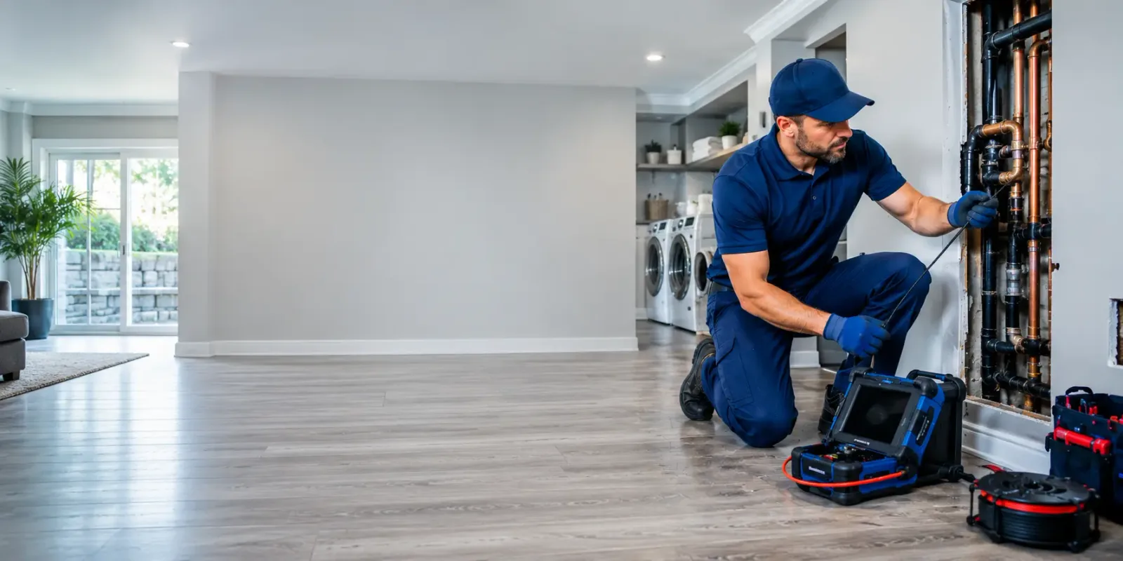 Emergency plumbing questions in Wildomar, CA
